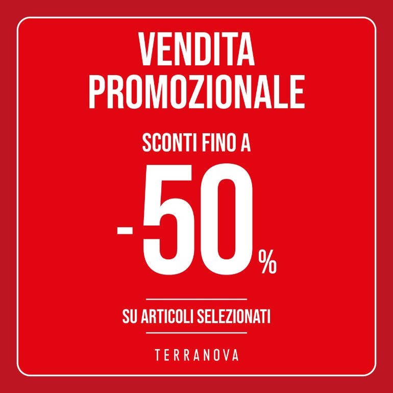 Corri da Terranova!